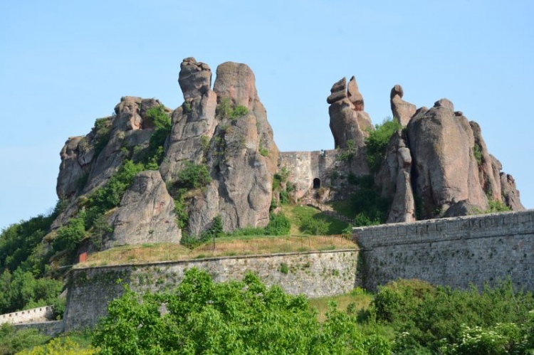 Belogradchik Fortress and Venetsa Cave