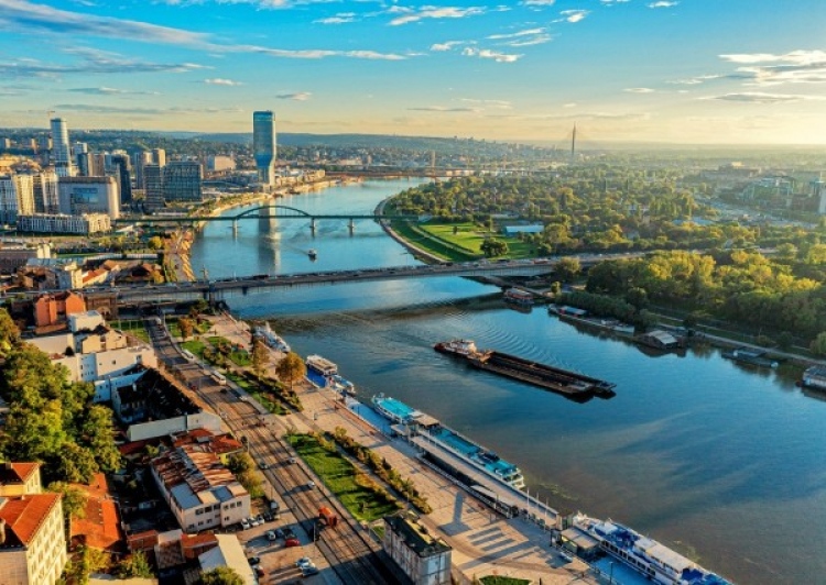 Balkan way to Bulgaria – Romania – Serbia